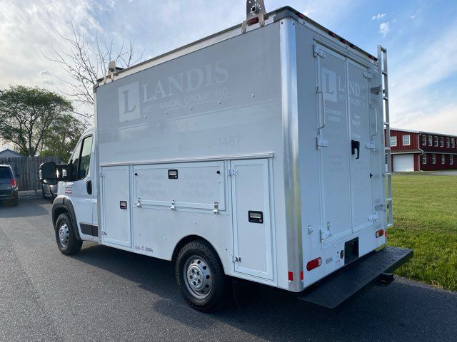 2017 Ram ProMaster 3500 136 WB | Ephrata, PA | Pine Tree Motors