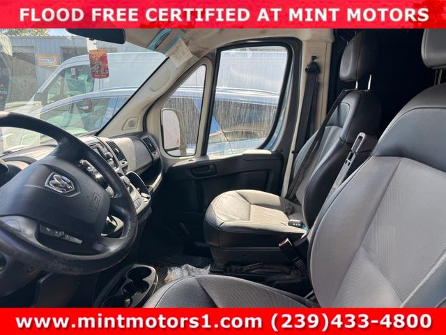 2017 Ram ProMaster 2500 159 WB | Fort Myers, FL | Mint Motors 2017 Ram ProMaster 2500 159 WB | Fort Myers, FL | Mint Motors