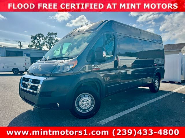 2017 Ram ProMaster 2500 159 WB | Fort Myers, FL | Mint Motors 2017 Ram ProMaster 2500 159 WB | Fort Myers, FL | Mint Motors