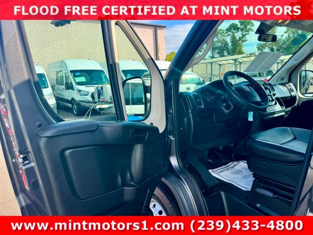 2017 Ram ProMaster 2500 159 WB | Fort Myers, FL | Mint Motors 2017 Ram ProMaster 2500 159 WB | Fort Myers, FL | Mint Motors