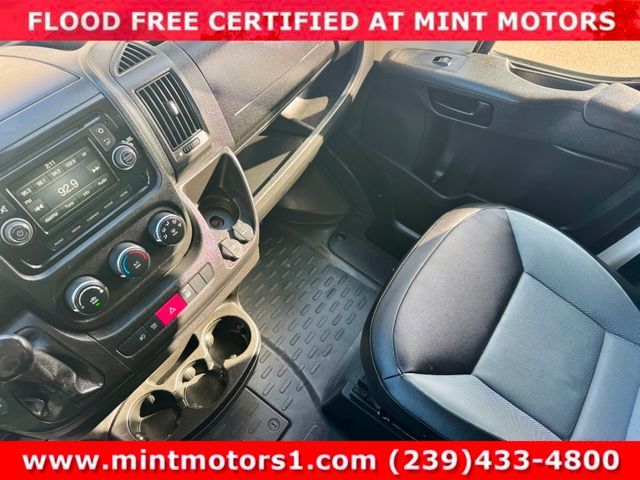 2017 Ram ProMaster 2500 159 WB | Fort Myers, FL | Mint Motors 2017 Ram ProMaster 2500 159 WB | Fort Myers, FL | Mint Motors