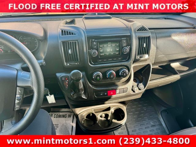 2017 Ram ProMaster 2500 159 WB | Fort Myers, FL | Mint Motors 2017 Ram ProMaster 2500 159 WB | Fort Myers, FL | Mint Motors