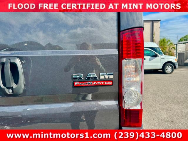 2017 Ram ProMaster 2500 159 WB | Fort Myers, FL | Mint Motors 2017 Ram ProMaster 2500 159 WB | Fort Myers, FL | Mint Motors