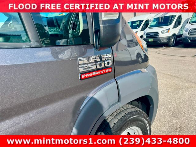 2017 Ram ProMaster 2500 159 WB | Fort Myers, FL | Mint Motors 2017 Ram ProMaster 2500 159 WB | Fort Myers, FL | Mint Motors