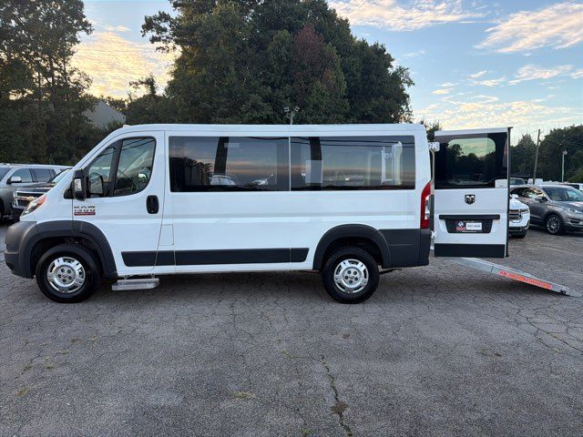 2017 RAM ProMaster Cargo Van
