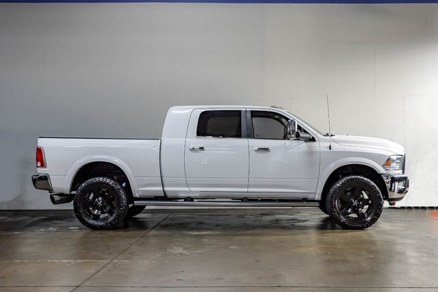 2017 Ram 2500 Laramie Longhorn Mega Cab 20" XD 35" NITTO LOADED | Dallas, TX | East Dallas Diesel 2017 Ram 2500 Laramie Longhorn Mega Cab 20" XD 35" NITTO LOADED | Dallas, TX | East Dallas Diesel