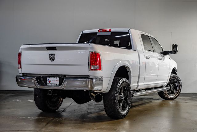 2017 Ram 2500 Laramie Longhorn Mega Cab 20" XD 35" NITTO LOADED | Dallas, TX | East Dallas Diesel 2017 Ram 2500 Laramie Longhorn Mega Cab 20" XD 35" NITTO LOADED | Dallas, TX | East Dallas Diesel