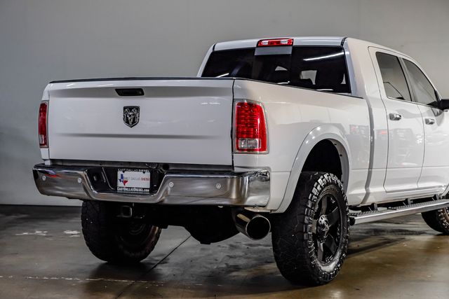 2017 Ram 2500 Laramie Longhorn Mega Cab 20" XD 35" NITTO LOADED | Dallas, TX | East Dallas Diesel 2017 Ram 2500 Laramie Longhorn Mega Cab 20" XD 35" NITTO LOADED | Dallas, TX | East Dallas Diesel