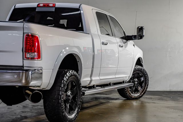 2017 Ram 2500 Laramie Longhorn Mega Cab 20" XD 35" NITTO LOADED | Dallas, TX | East Dallas Diesel 2017 Ram 2500 Laramie Longhorn Mega Cab 20" XD 35" NITTO LOADED | Dallas, TX | East Dallas Diesel