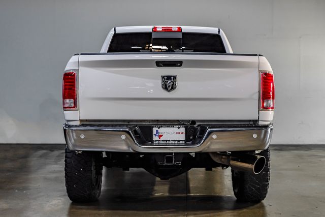 2017 Ram 2500 Laramie Longhorn Mega Cab 20" XD 35" NITTO LOADED | Dallas, TX | East Dallas Diesel 2017 Ram 2500 Laramie Longhorn Mega Cab 20" XD 35" NITTO LOADED | Dallas, TX | East Dallas Diesel