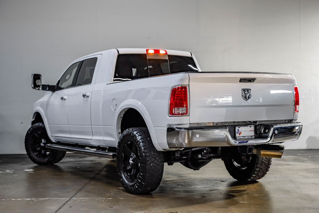 2017 Ram 2500 Laramie Longhorn Mega Cab 20" XD 35" NITTO LOADED | Dallas, TX | East Dallas Diesel 2017 Ram 2500 Laramie Longhorn Mega Cab 20" XD 35" NITTO LOADED | Dallas, TX | East Dallas Diesel