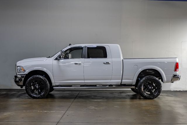 2017 Ram 2500 Laramie Longhorn Mega Cab 20" XD 35" NITTO LOADED | Dallas, TX | East Dallas Diesel 2017 Ram 2500 Laramie Longhorn Mega Cab 20" XD 35" NITTO LOADED | Dallas, TX | East Dallas Diesel