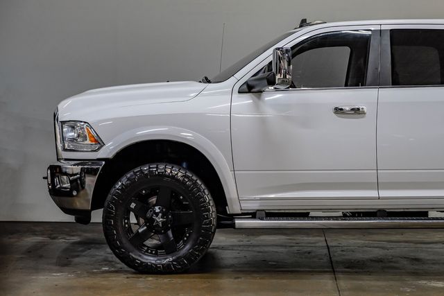 2017 Ram 2500 Laramie Longhorn Mega Cab 20" XD 35" NITTO LOADED | Dallas, TX | East Dallas Diesel 2017 Ram 2500 Laramie Longhorn Mega Cab 20" XD 35" NITTO LOADED | Dallas, TX | East Dallas Diesel