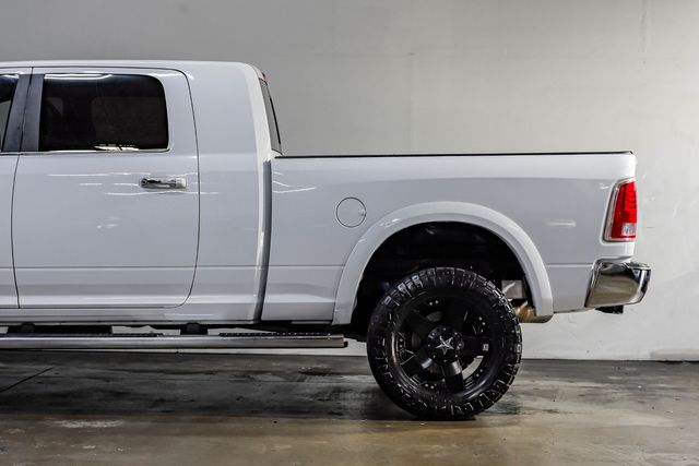 2017 Ram 2500 Laramie Longhorn Mega Cab 20" XD 35" NITTO LOADED | Dallas, TX | East Dallas Diesel 2017 Ram 2500 Laramie Longhorn Mega Cab 20" XD 35" NITTO LOADED | Dallas, TX | East Dallas Diesel