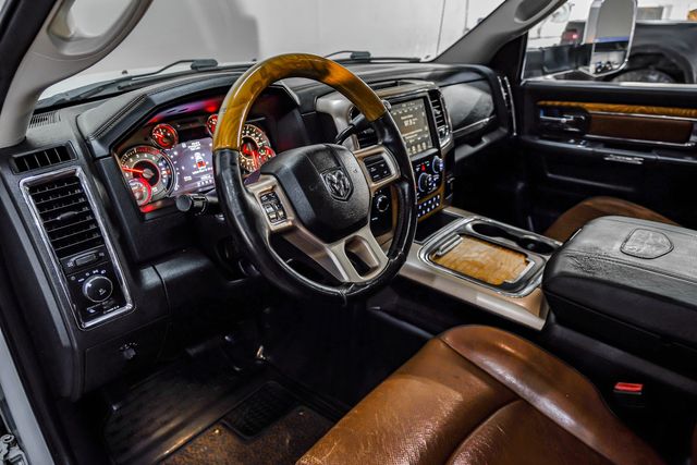 2017 Ram 2500 Laramie Longhorn Mega Cab 20" XD 35" NITTO LOADED | Dallas, TX | East Dallas Diesel 2017 Ram 2500 Laramie Longhorn Mega Cab 20" XD 35" NITTO LOADED | Dallas, TX | East Dallas Diesel