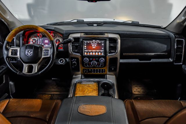 2017 Ram 2500 Laramie Longhorn Mega Cab 20" XD 35" NITTO LOADED | Dallas, TX | East Dallas Diesel 2017 Ram 2500 Laramie Longhorn Mega Cab 20" XD 35" NITTO LOADED | Dallas, TX | East Dallas Diesel