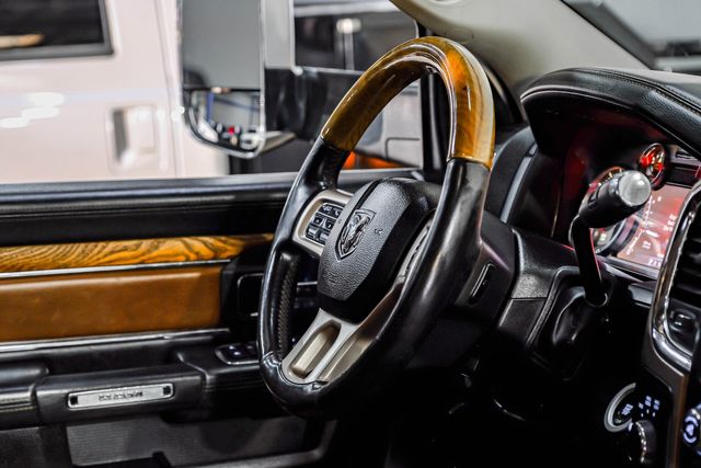 2017 Ram 2500 Laramie Longhorn Mega Cab 20" XD 35" NITTO LOADED | Dallas, TX | East Dallas Diesel 2017 Ram 2500 Laramie Longhorn Mega Cab 20" XD 35" NITTO LOADED | Dallas, TX | East Dallas Diesel