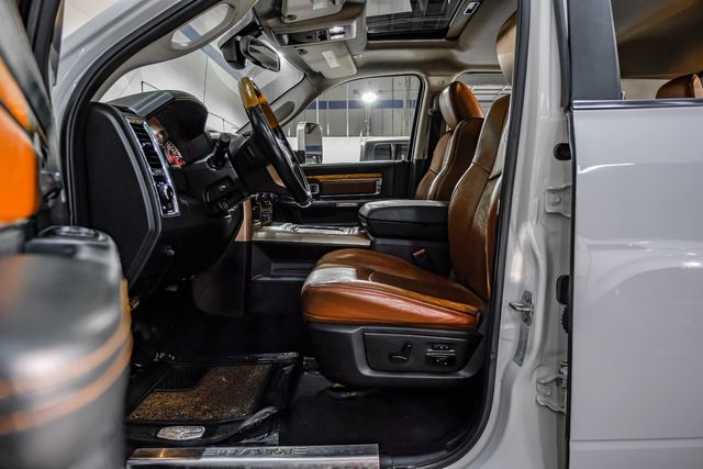 2017 Ram 2500 Laramie Longhorn Mega Cab 20" XD 35" NITTO LOADED | Dallas, TX | East Dallas Diesel 2017 Ram 2500 Laramie Longhorn Mega Cab 20" XD 35" NITTO LOADED | Dallas, TX | East Dallas Diesel