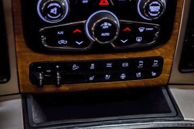 2017 Ram 2500 Laramie Longhorn Mega Cab 20" XD 35" NITTO LOADED | Dallas, TX | East Dallas Diesel 2017 Ram 2500 Laramie Longhorn Mega Cab 20" XD 35" NITTO LOADED | Dallas, TX | East Dallas Diesel