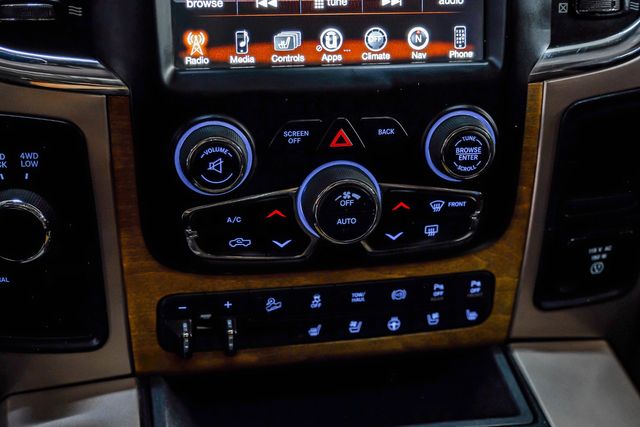 2017 Ram 2500 Laramie Longhorn Mega Cab 20" XD 35" NITTO LOADED | Dallas, TX | East Dallas Diesel 2017 Ram 2500 Laramie Longhorn Mega Cab 20" XD 35" NITTO LOADED | Dallas, TX | East Dallas Diesel