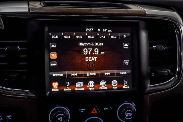 2017 Ram 2500 Laramie Longhorn Mega Cab 20" XD 35" NITTO LOADED | Dallas, TX | East Dallas Diesel 2017 Ram 2500 Laramie Longhorn Mega Cab 20" XD 35" NITTO LOADED | Dallas, TX | East Dallas Diesel