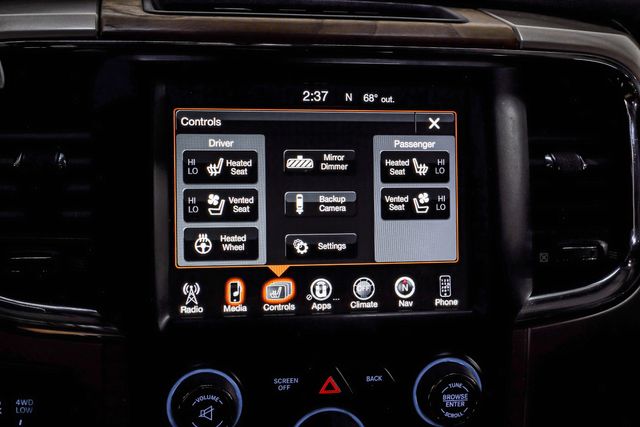 2017 Ram 2500 Laramie Longhorn Mega Cab 20" XD 35" NITTO LOADED | Dallas, TX | East Dallas Diesel 2017 Ram 2500 Laramie Longhorn Mega Cab 20" XD 35" NITTO LOADED | Dallas, TX | East Dallas Diesel