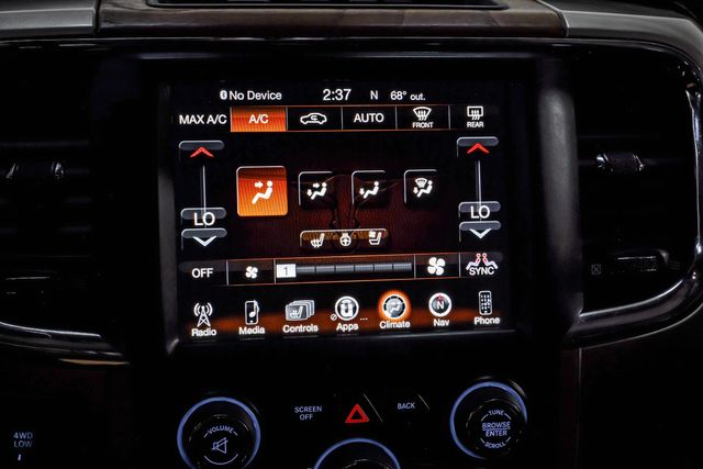 2017 Ram 2500 Laramie Longhorn Mega Cab 20" XD 35" NITTO LOADED | Dallas, TX | East Dallas Diesel 2017 Ram 2500 Laramie Longhorn Mega Cab 20" XD 35" NITTO LOADED | Dallas, TX | East Dallas Diesel