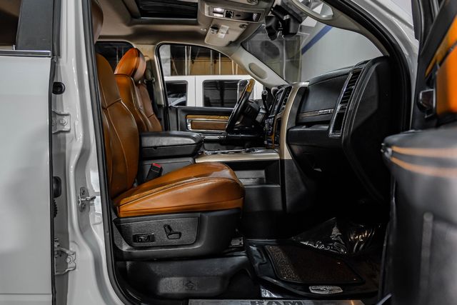 2017 Ram 2500 Laramie Longhorn Mega Cab 20" XD 35" NITTO LOADED | Dallas, TX | East Dallas Diesel 2017 Ram 2500 Laramie Longhorn Mega Cab 20" XD 35" NITTO LOADED | Dallas, TX | East Dallas Diesel