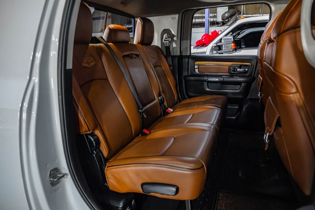 2017 Ram 2500 Laramie Longhorn Mega Cab 20" XD 35" NITTO LOADED | Dallas, TX | East Dallas Diesel 2017 Ram 2500 Laramie Longhorn Mega Cab 20" XD 35" NITTO LOADED | Dallas, TX | East Dallas Diesel