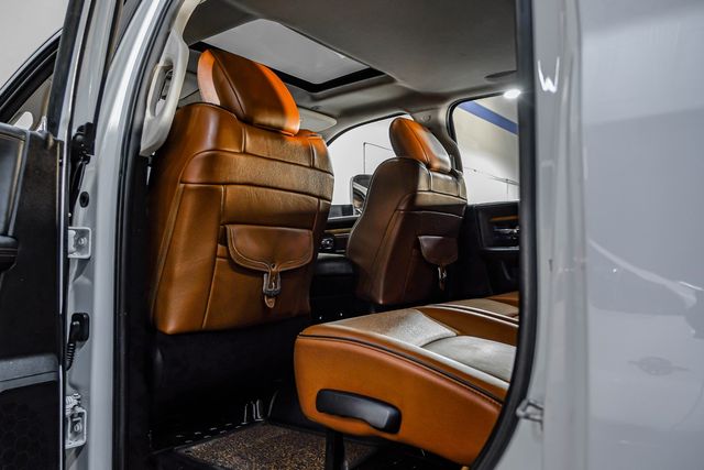 2017 Ram 2500 Laramie Longhorn Mega Cab 20" XD 35" NITTO LOADED | Dallas, TX | East Dallas Diesel 2017 Ram 2500 Laramie Longhorn Mega Cab 20" XD 35" NITTO LOADED | Dallas, TX | East Dallas Diesel