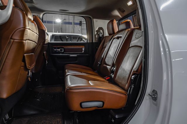 2017 Ram 2500 Laramie Longhorn Mega Cab 20" XD 35" NITTO LOADED | Dallas, TX | East Dallas Diesel 2017 Ram 2500 Laramie Longhorn Mega Cab 20" XD 35" NITTO LOADED | Dallas, TX | East Dallas Diesel