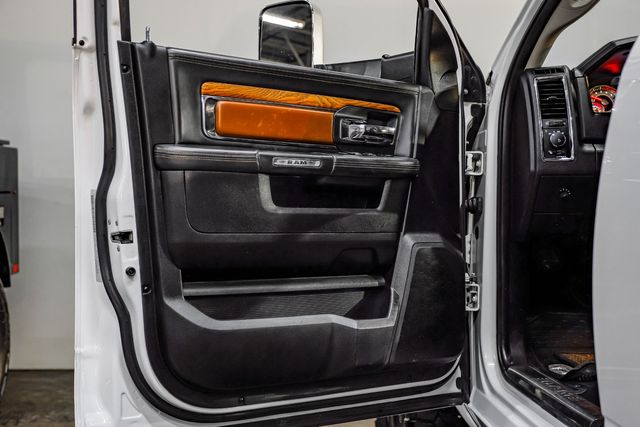 2017 Ram 2500 Laramie Longhorn Mega Cab 20" XD 35" NITTO LOADED | Dallas, TX | East Dallas Diesel 2017 Ram 2500 Laramie Longhorn Mega Cab 20" XD 35" NITTO LOADED | Dallas, TX | East Dallas Diesel