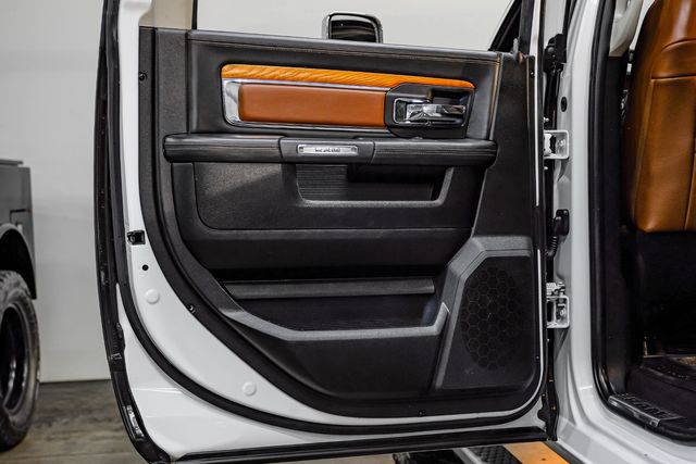 2017 Ram 2500 Laramie Longhorn Mega Cab 20" XD 35" NITTO LOADED | Dallas, TX | East Dallas Diesel 2017 Ram 2500 Laramie Longhorn Mega Cab 20" XD 35" NITTO LOADED | Dallas, TX | East Dallas Diesel