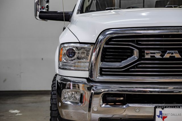 2017 Ram 2500 Laramie Longhorn Mega Cab 20" XD 35" NITTO LOADED | Dallas, TX | East Dallas Diesel 2017 Ram 2500 Laramie Longhorn Mega Cab 20" XD 35" NITTO LOADED | Dallas, TX | East Dallas Diesel