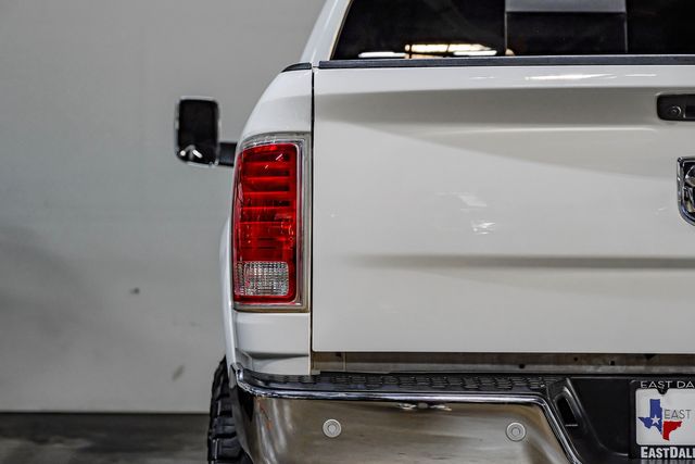 2017 Ram 2500 Laramie Longhorn Mega Cab 20" XD 35" NITTO LOADED | Dallas, TX | East Dallas Diesel 2017 Ram 2500 Laramie Longhorn Mega Cab 20" XD 35" NITTO LOADED | Dallas, TX | East Dallas Diesel