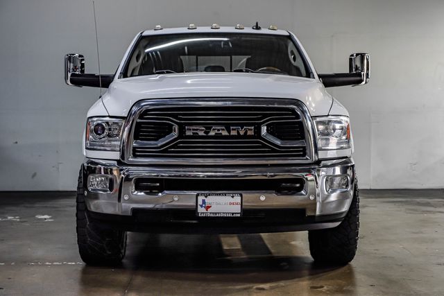 2017 Ram 2500 Laramie Longhorn Mega Cab 20" XD 35" NITTO LOADED | Dallas, TX | East Dallas Diesel 2017 Ram 2500 Laramie Longhorn Mega Cab 20" XD 35" NITTO LOADED | Dallas, TX | East Dallas Diesel