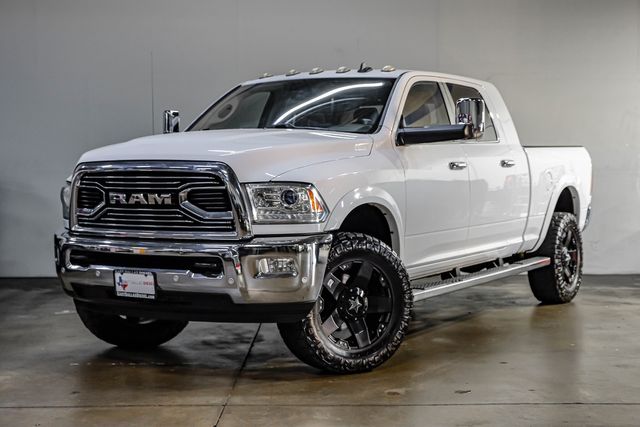 2017 Ram 2500 Laramie Longhorn Mega Cab 20" XD 35" NITTO LOADED | Dallas, TX | East Dallas Diesel 2017 Ram 2500 Laramie Longhorn Mega Cab 20" XD 35" NITTO LOADED | Dallas, TX | East Dallas Diesel