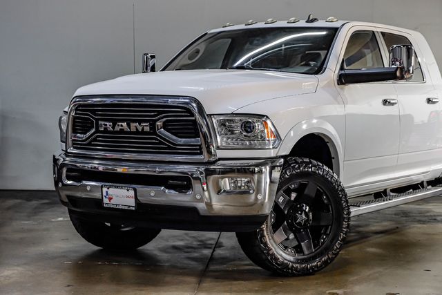 2017 Ram 2500 Laramie Longhorn Mega Cab 20" XD 35" NITTO LOADED | Dallas, TX | East Dallas Diesel 2017 Ram 2500 Laramie Longhorn Mega Cab 20" XD 35" NITTO LOADED | Dallas, TX | East Dallas Diesel