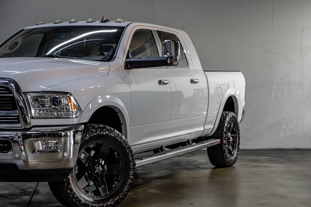 2017 Ram 2500 Laramie Longhorn Mega Cab 20" XD 35" NITTO LOADED | Dallas, TX | East Dallas Diesel 2017 Ram 2500 Laramie Longhorn Mega Cab 20" XD 35" NITTO LOADED | Dallas, TX | East Dallas Diesel
