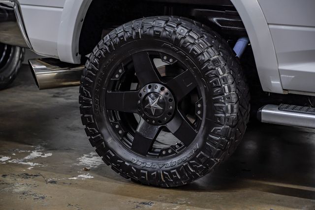 2017 Ram 2500 Laramie Longhorn Mega Cab 20" XD 35" NITTO LOADED | Dallas, TX | East Dallas Diesel 2017 Ram 2500 Laramie Longhorn Mega Cab 20" XD 35" NITTO LOADED | Dallas, TX | East Dallas Diesel