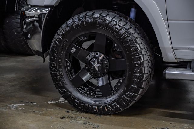 2017 Ram 2500 Laramie Longhorn Mega Cab 20" XD 35" NITTO LOADED | Dallas, TX | East Dallas Diesel 2017 Ram 2500 Laramie Longhorn Mega Cab 20" XD 35" NITTO LOADED | Dallas, TX | East Dallas Diesel