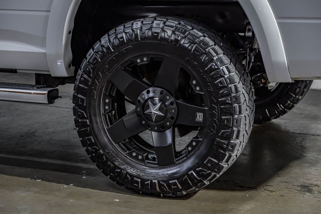 2017 Ram 2500 Laramie Longhorn Mega Cab 20" XD 35" NITTO LOADED | Dallas, TX | East Dallas Diesel 2017 Ram 2500 Laramie Longhorn Mega Cab 20" XD 35" NITTO LOADED | Dallas, TX | East Dallas Diesel