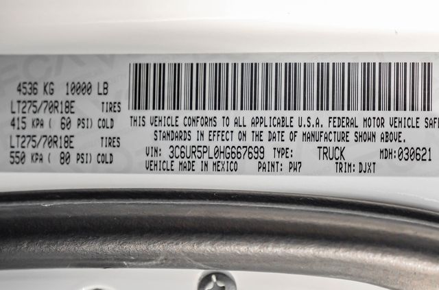 2017 Ram 2500 Laramie Longhorn Mega Cab 20" XD 35" NITTO LOADED | Dallas, TX | East Dallas Diesel 2017 Ram 2500 Laramie Longhorn Mega Cab 20" XD 35" NITTO LOADED | Dallas, TX | East Dallas Diesel