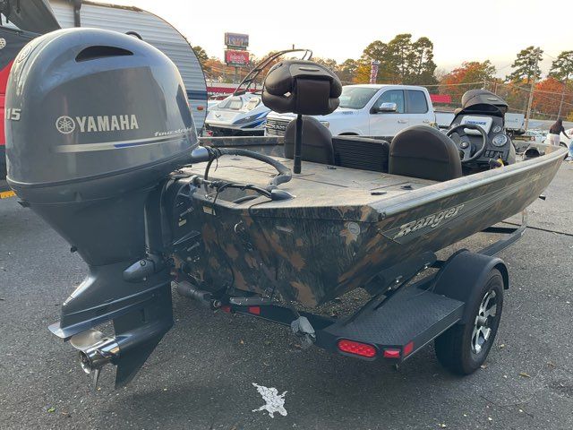 2017 Ranger RT188 2017 Ranger RT188