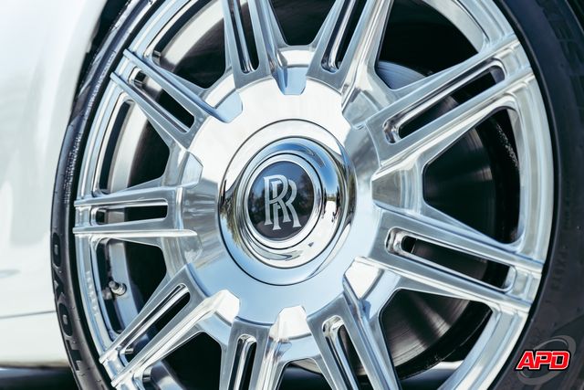 2017 Rolls-Royce Ghost 2017 Rolls-Royce Ghost