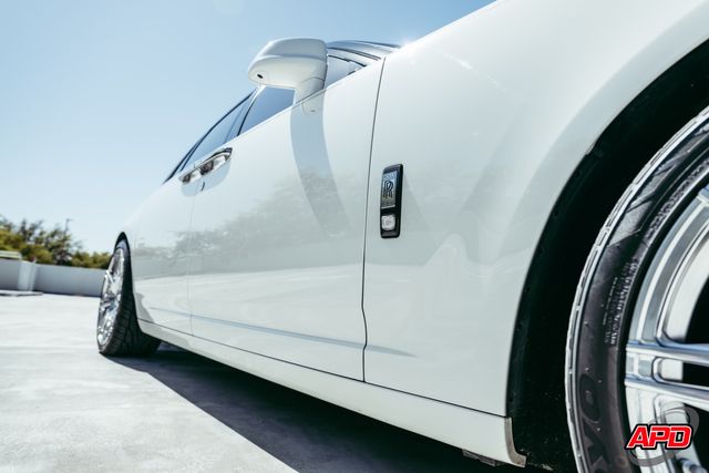 2017 Rolls-Royce Ghost 