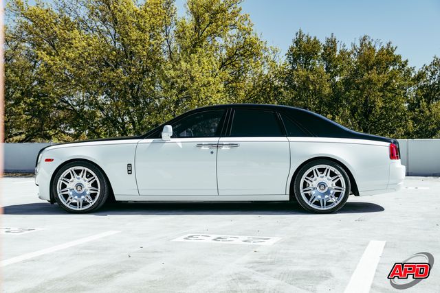 2017 Rolls-Royce Ghost 2017 Rolls-Royce Ghost