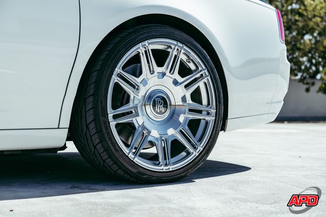 2017 Rolls-Royce Ghost 