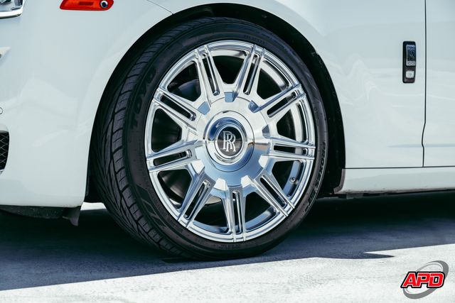 2017 Rolls-Royce Ghost 2017 Rolls-Royce Ghost