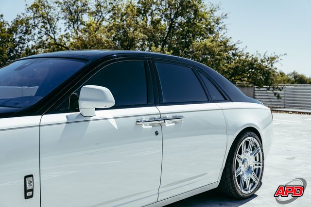 2017 Rolls-Royce Ghost 2017 Rolls-Royce Ghost